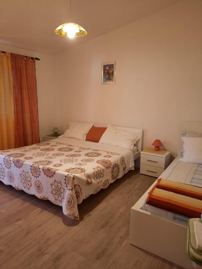 וודיצה Apartmani Gracela מראה חיצוני תמונה