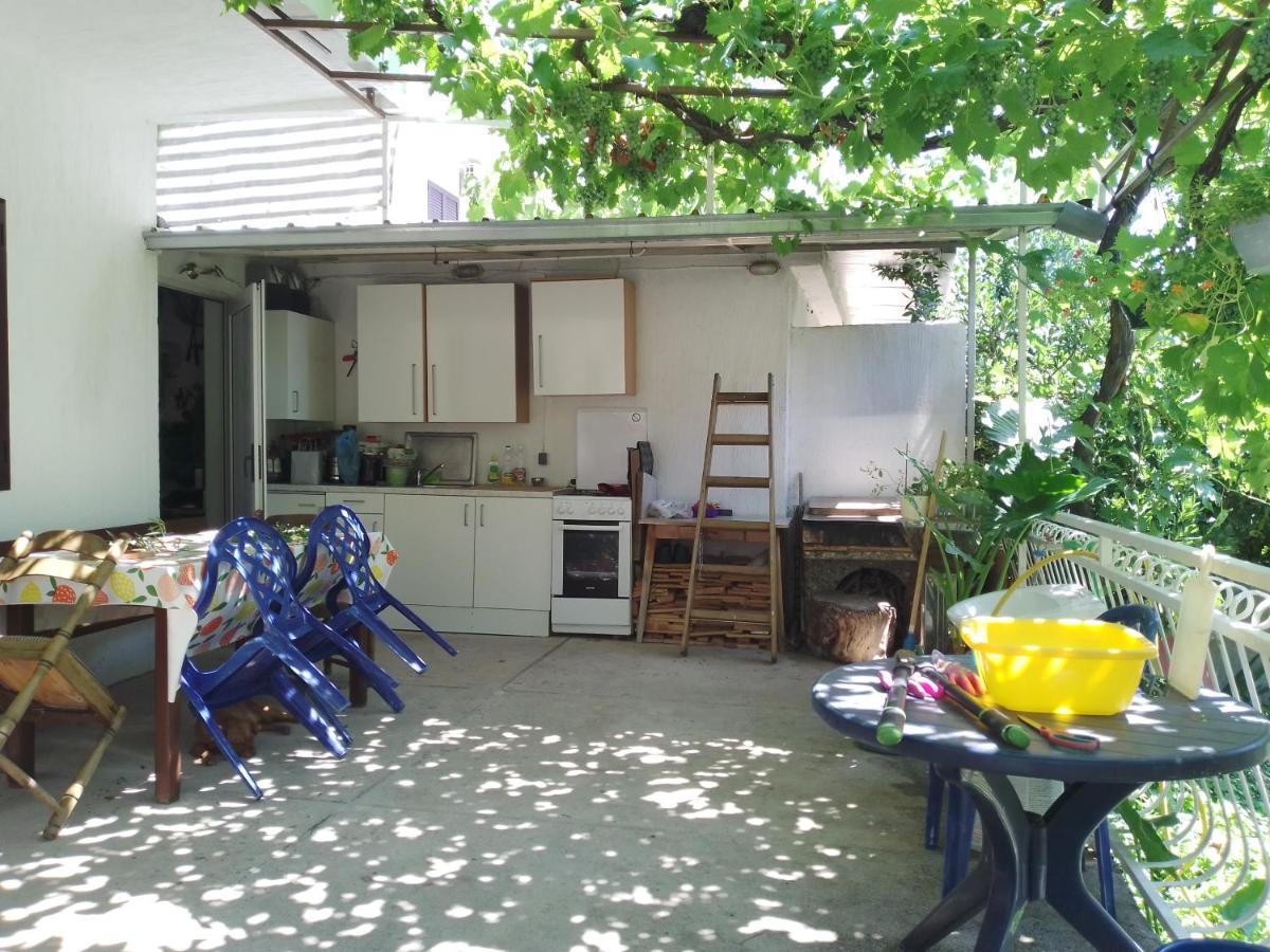 וודיצה Apartmani Gracela מראה חיצוני תמונה